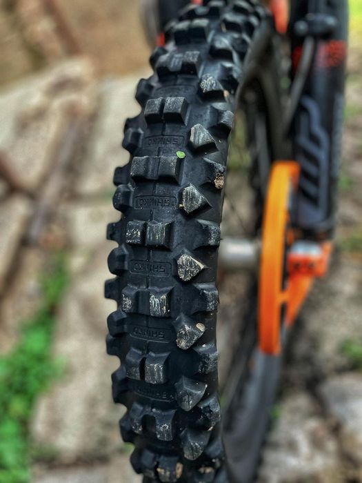 KTM 300 TPI 2021 Schimb cu ATV DE 1000