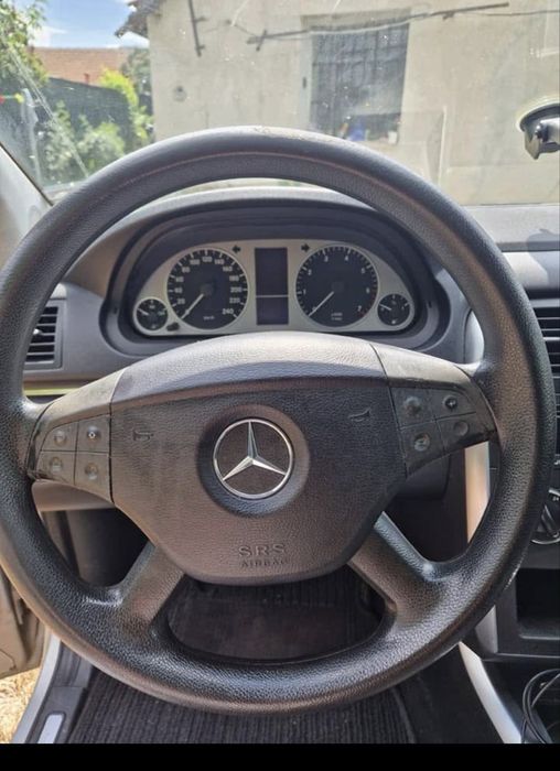 Mercedes B170 1.7 Бензин/Газ
