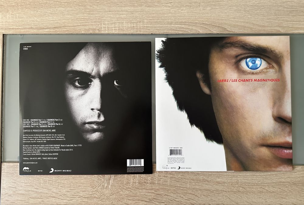 Jean-Michel Jarre LP