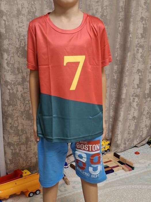 Футболка для мальчика