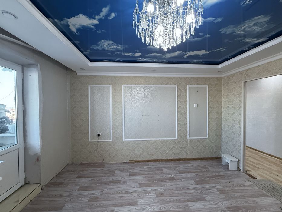 3 комнатная квартира