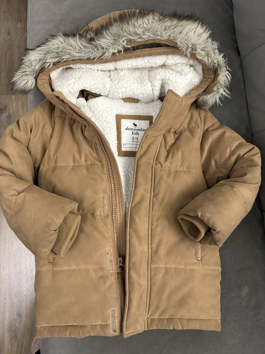Куртка детская, Abercrombie, 5-6 лет