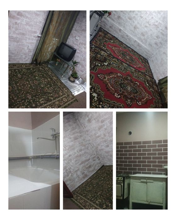 Боллага 200у.е  2 хона ховли Тошкент метрога якин мирабатиски рисивий