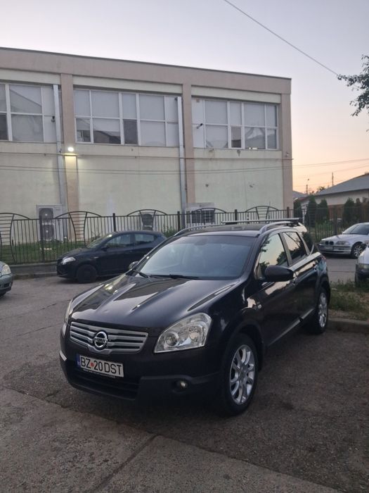 NISSAN Qashqai 2009 — imagine 3