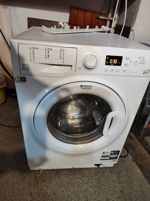 Ремонт на перални