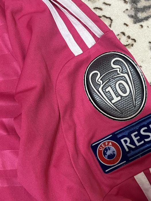 Футболни артикули на Real Madrid