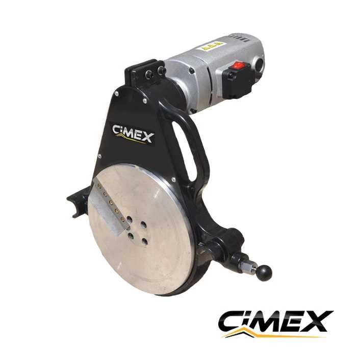 ПРОМО 22% Машина за челно заваряване на тръби CIMEX PP250