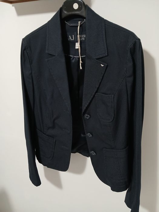 Sacou Armani Jeans ,S , Nou . Original