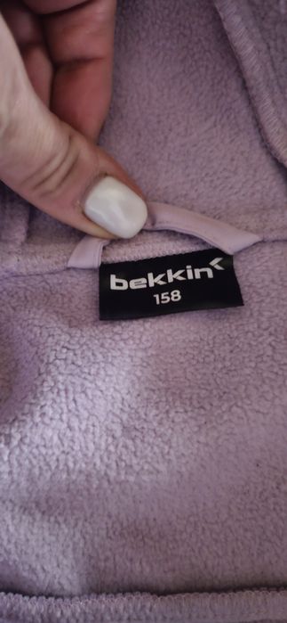 Geaca de vant BEKKIN