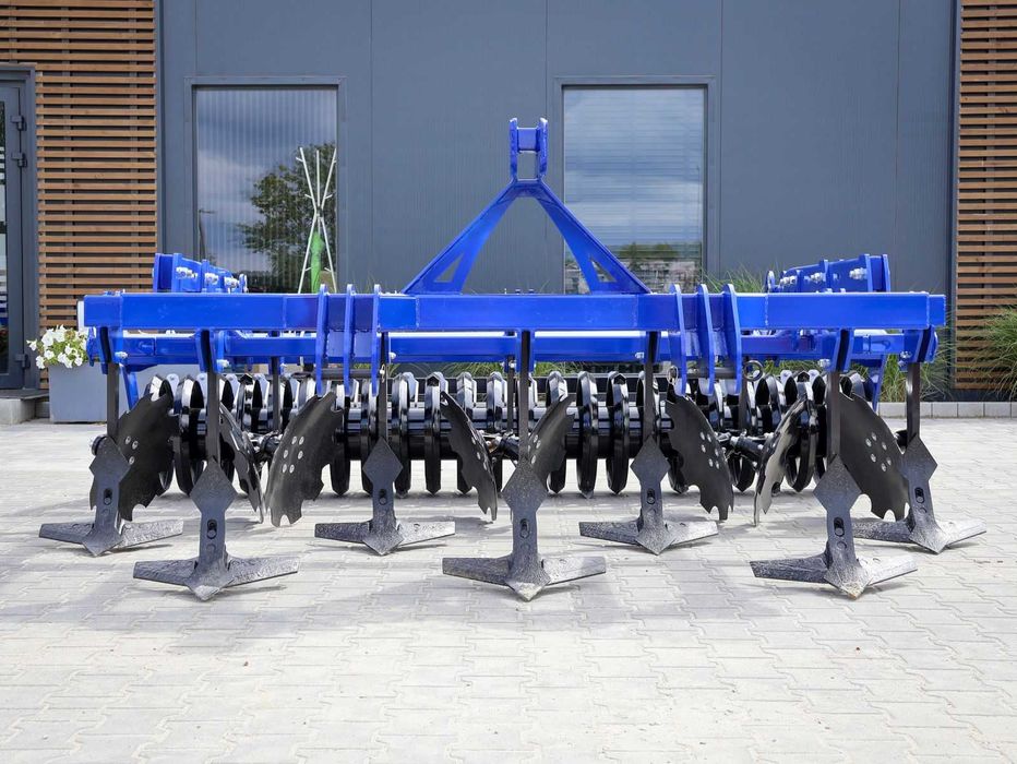 Cultivator de miriște cu tăvălug - Piese de schimb