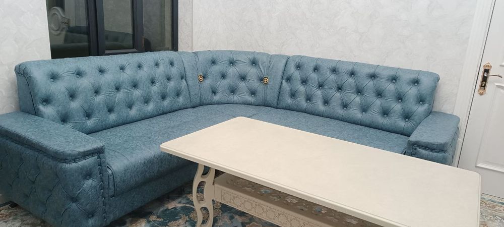 Yumshoq mebel tamirlash xizmati