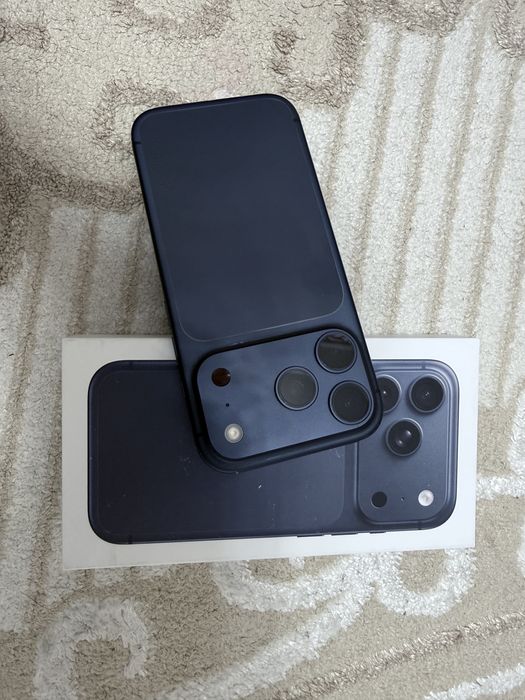 Iphone 17 pro продается