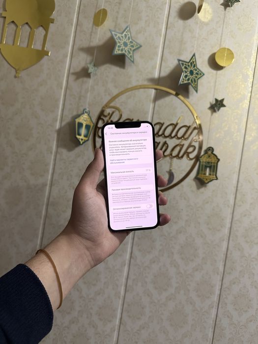 Iphone 12 pro 128 tali 78%