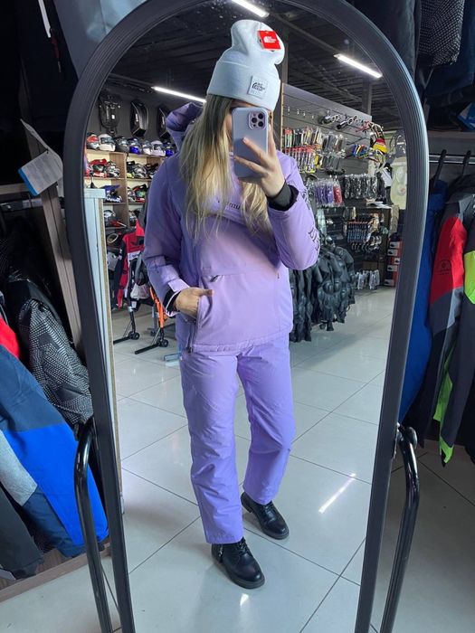 Женские Горнолыжные Костюмы в Широком выборе размеров и расцветок!