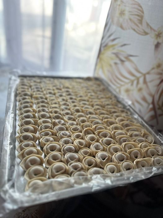 Пельмен Домашний