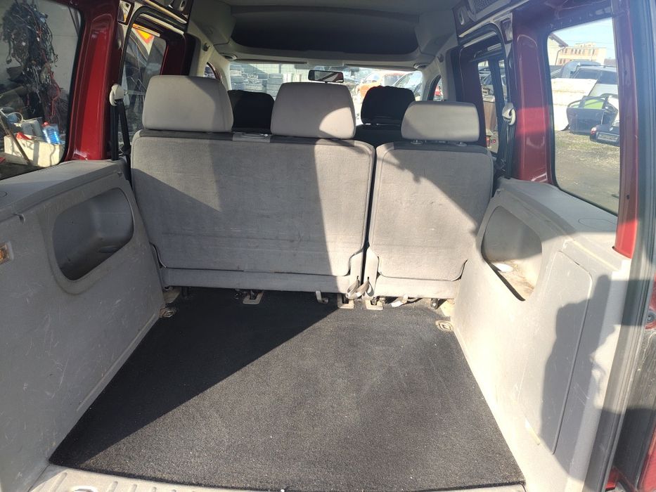 Piese cutie ușa interior haion bara cârlig motor ecu vw Caddy 2008 1.9