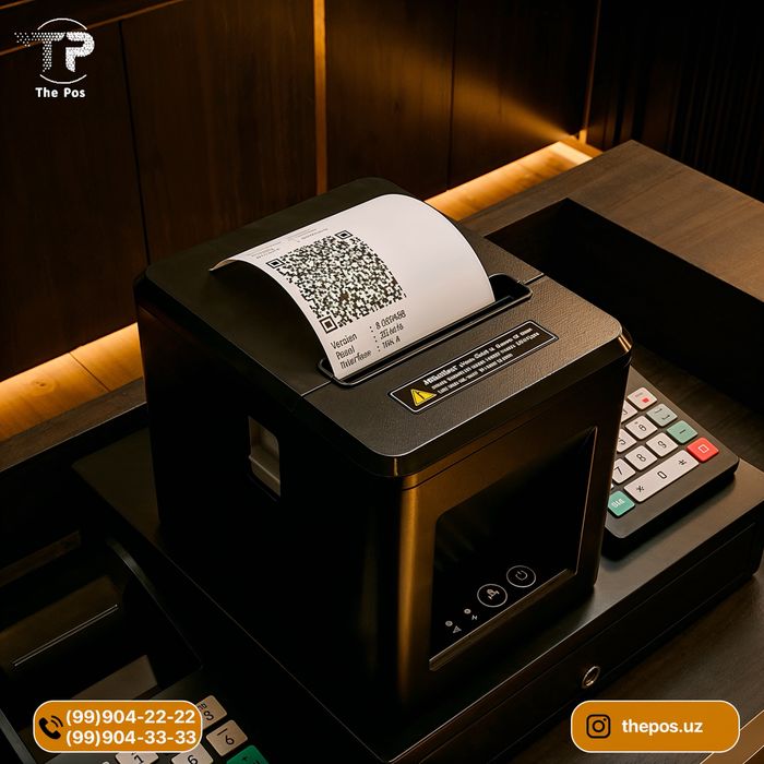 Chek printer , чековый принтер xprinter