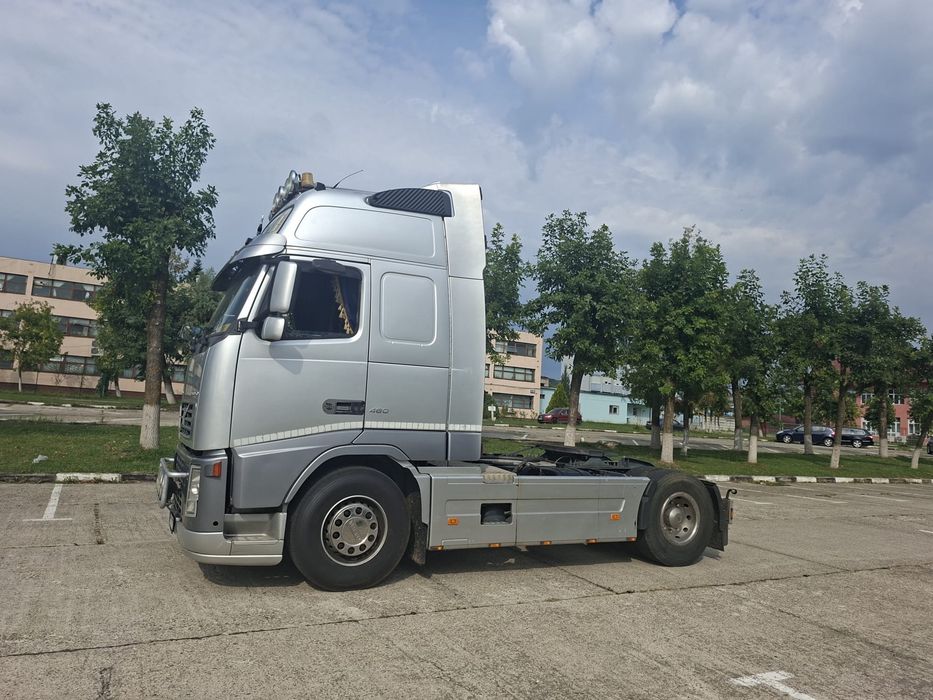 Volvo FH12 460 2007