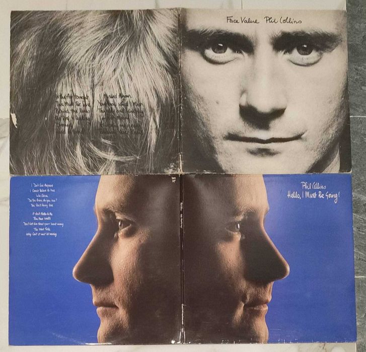 Discuri vinil cu muzica