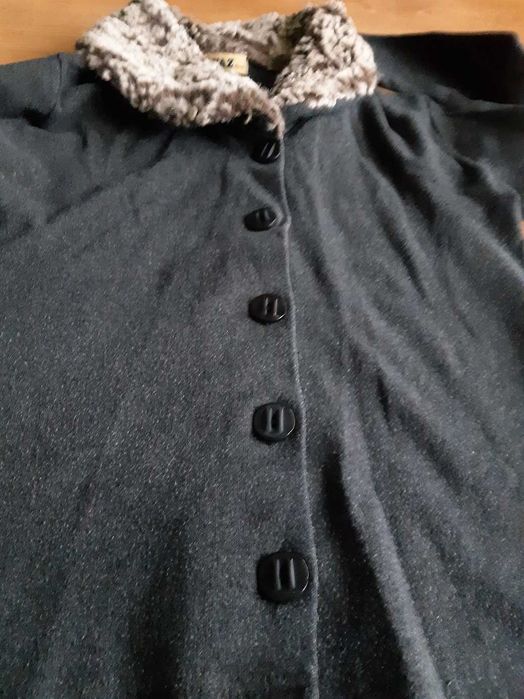 Bluza calduroasa gri dama - M