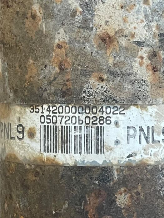 Cardan Fata Toyota Land Cruiser Lj12_, Kzj12_, Trj12_, Kdj12_, Grj12_ 2002 - 3.0 D-4D 1Kd-Ftv Euro 3 351420000004022 / 050720B0286