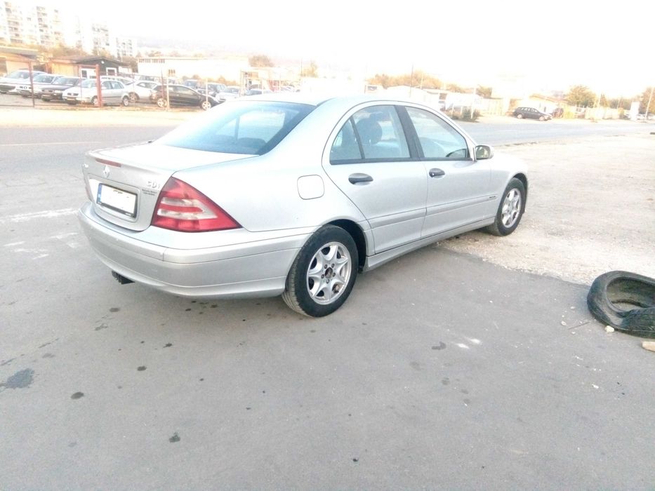 Mercedes C200 CDI W203 Мерцедес Ц клас на части