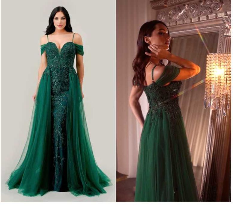 Rochie deosebita de ocazie Elite Mariaj colectia 2024-2025