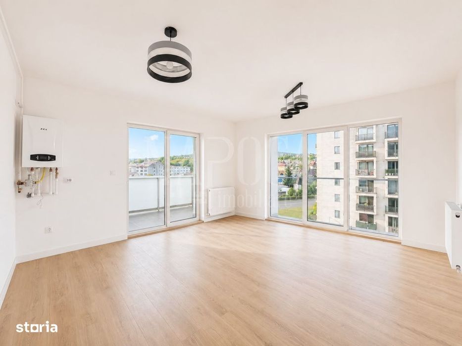 Apartament 4 camere de vanzare in Dambul Rotund, Cluj Napoca — fotografia 1