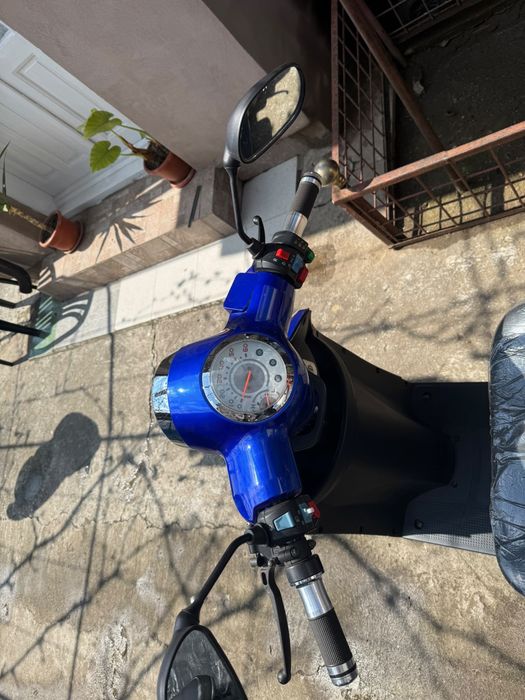 Tricicletă Electrică 2 Locuri – NEFOLOSITĂ | 1000W | RAR