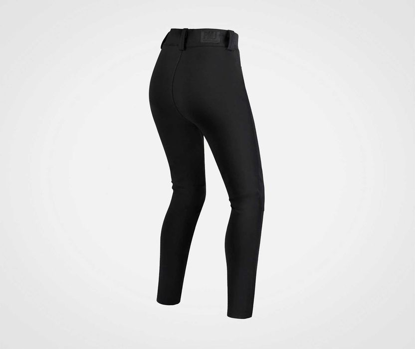 Pantaloni MOTO Blugi DAMA PMJ SPRING Black - protectie AA - Made in IT
