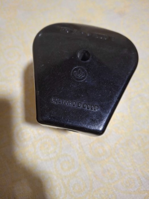 Розетка четырёх полюсная на 380 Вольт, с вилкой