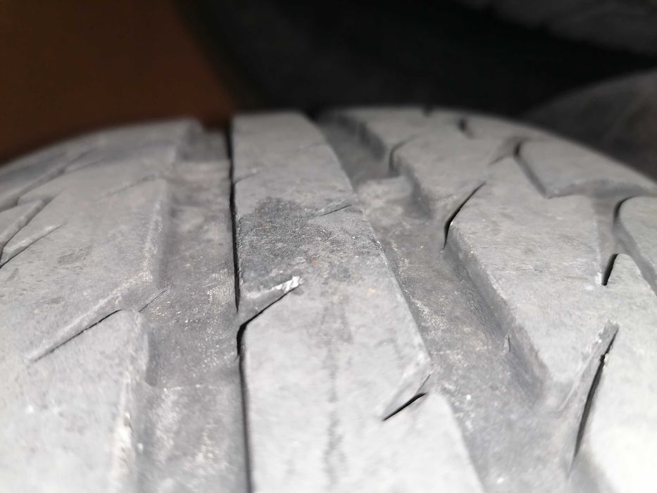 Летни гуми KLEBER  с джанти 4 броя 14 цола 185 65 14 5х110 Опел Opel