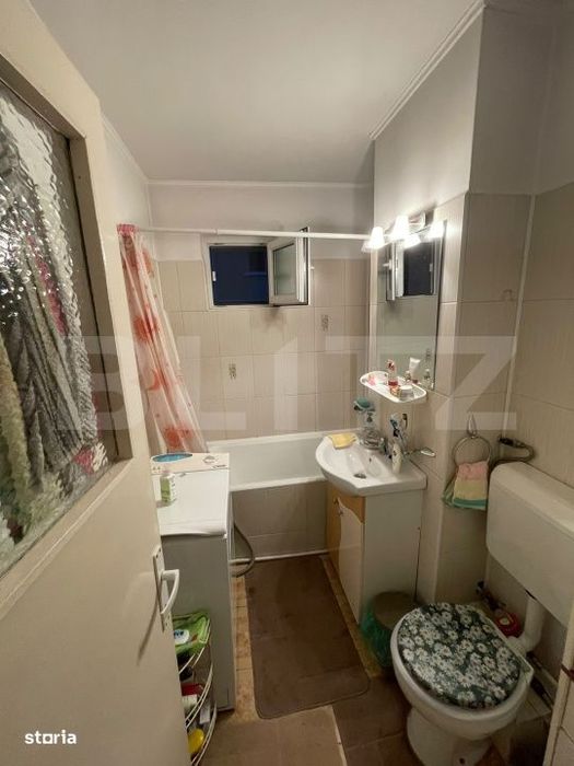 Apartament 2 camere, 52 mp, etajul 1, zona George Enescu