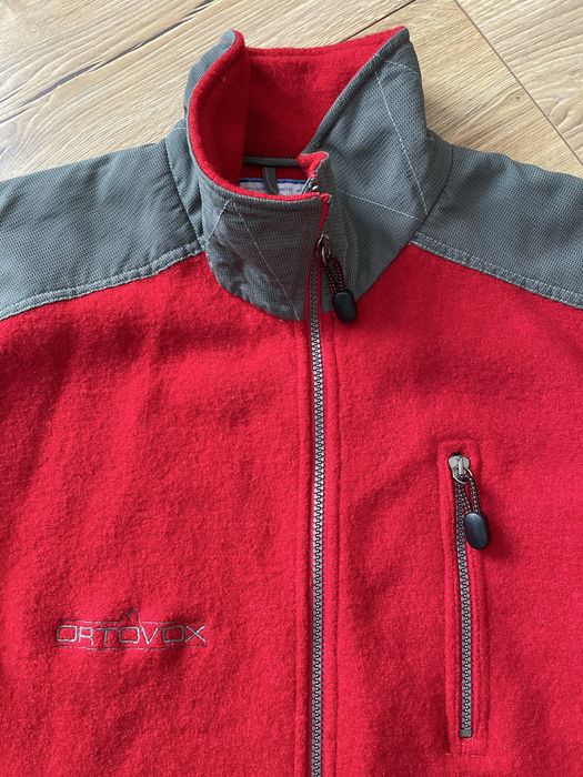 ORTOVOX CLASSIC- jacheta , stare foarte buna, 100% lsna, barbati M