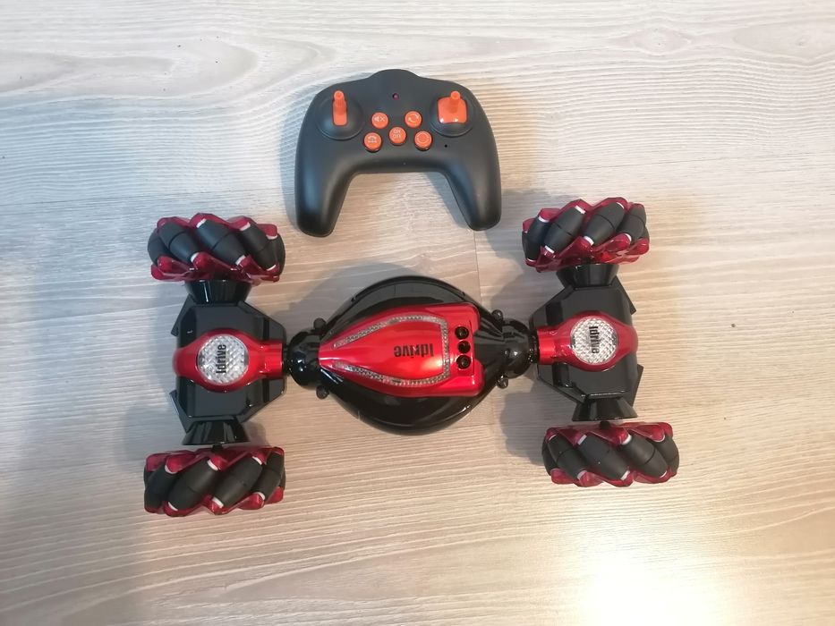 Masinuta cu telecomanda în cutia originala Noriel iDrive Motion Contro