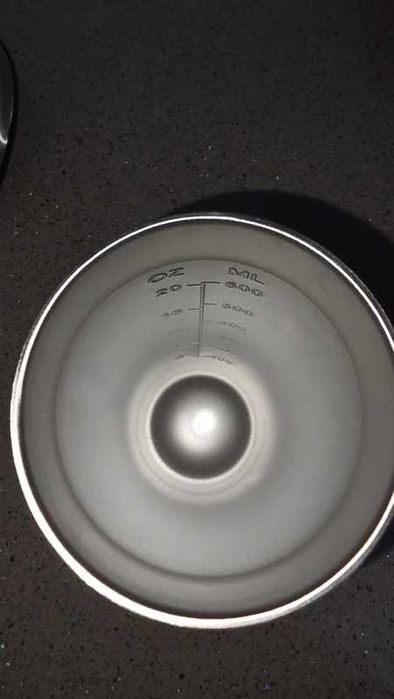 Shaker Smartshake 750ml, otel alimentar 18/8, pereti dubli / vacuum