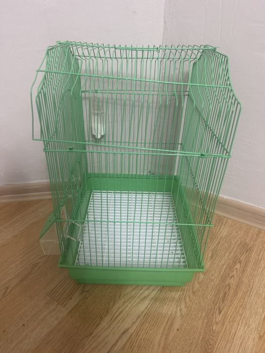 Клетка для попугая