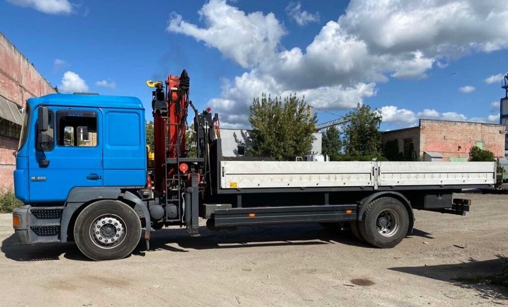 Услуга манипулятора