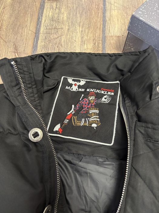 Geaca moose knuckles