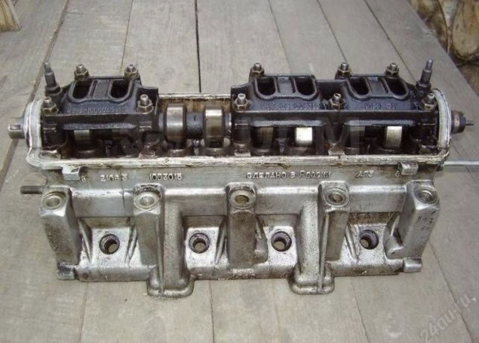 Продам Головку на Ваз 8клап