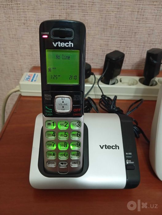 Продам радиотелефон VTECH.