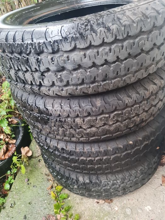 De vanzare 4 anvelope 195/70/15 Barum