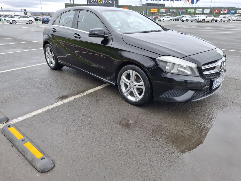 Vând Mercedes A Class 180 Diesel