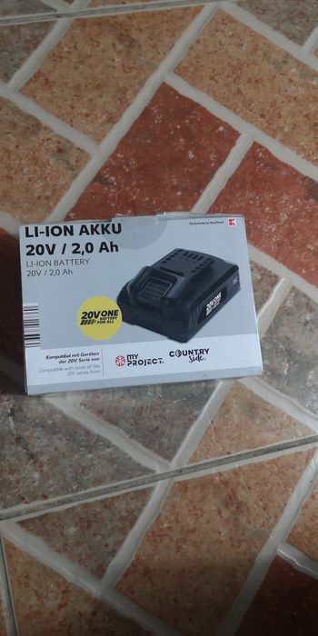 Acumulator my project