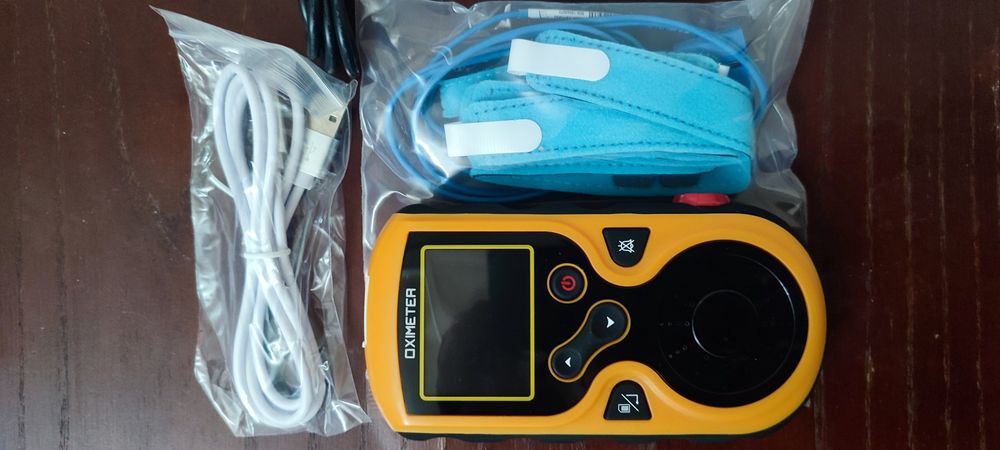 Пульсохиметр новорожденных и инвалидов