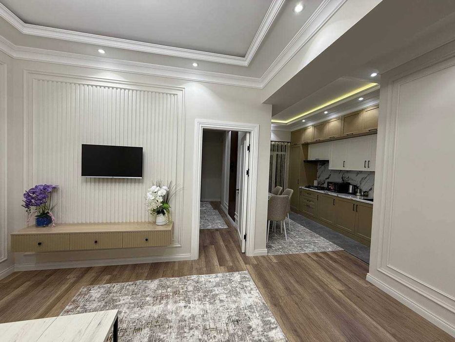 Эксклюзивная Цена! Продается 2-Комнатная Квартира на Ул.Шахристанская