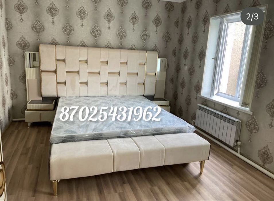 Гарнитур Сафари сп.мебель 180*200