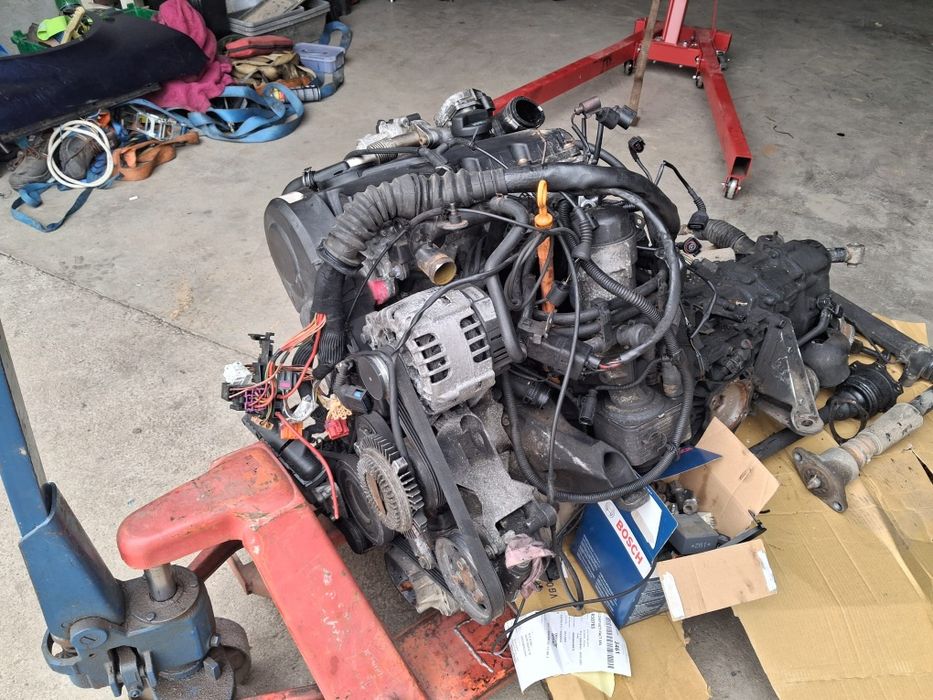 Vw motor passat b5.5