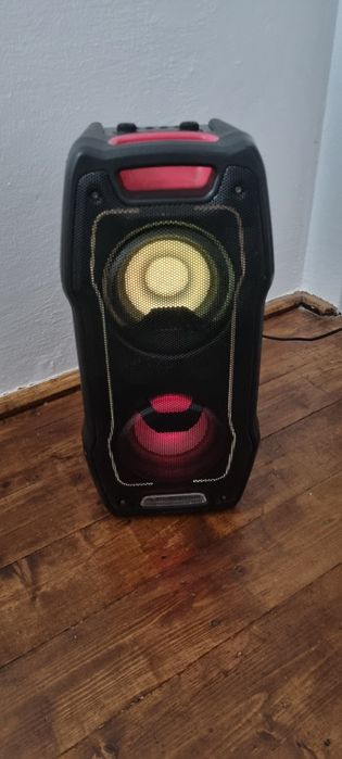 Boxa activa Sharp PS929, bluetooth, aux, stick