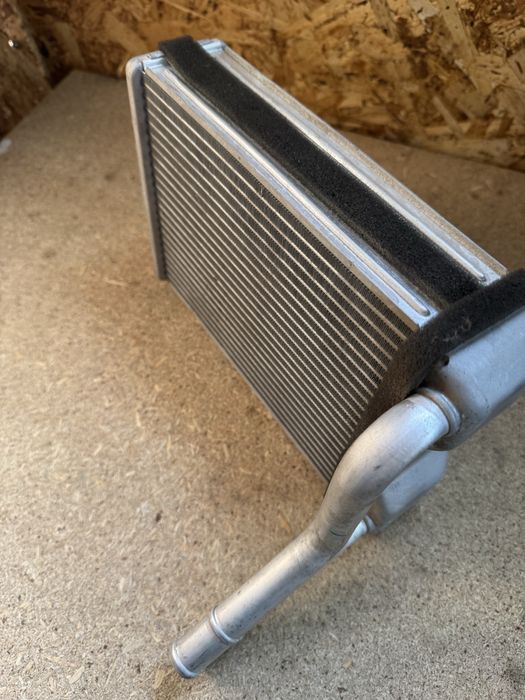 Радиатор печки Паджеро 2; 4М40.